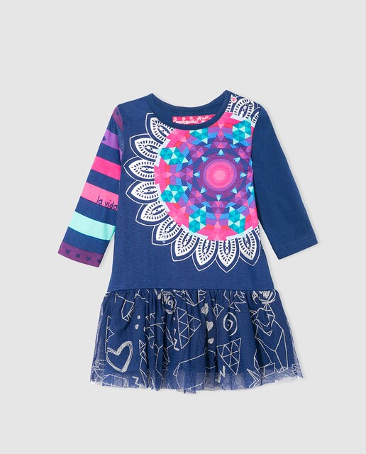 robe desigual bebe