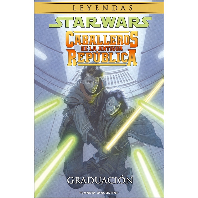 Star wars caballeros de la antigua república nº 01/10: Graduación.pdf