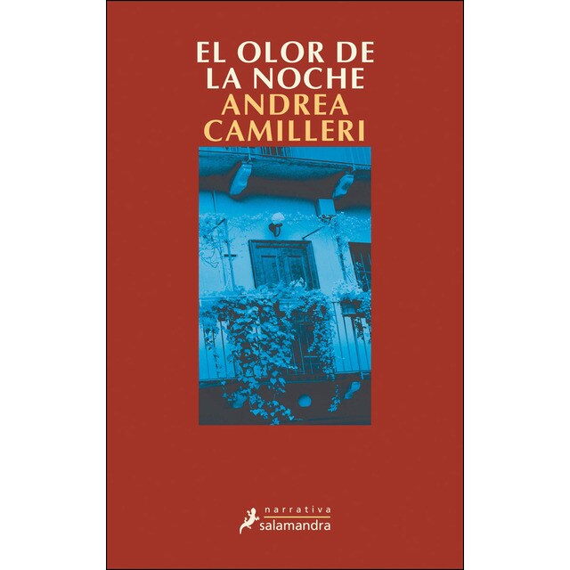 El olor de la noche: Montalbano - libro 8.pdf