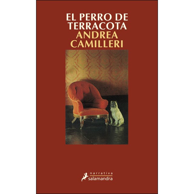 El perro de terracota: Montalbano - libro 2.pdf