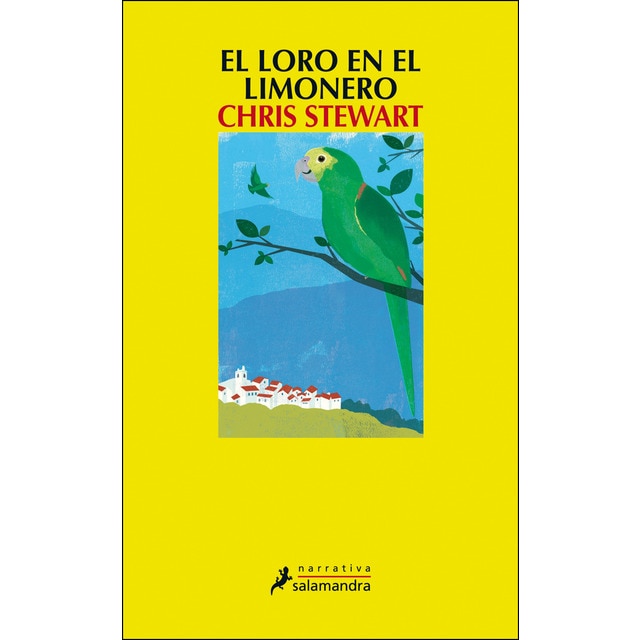 El loro en el limonero (Tapa blanda)