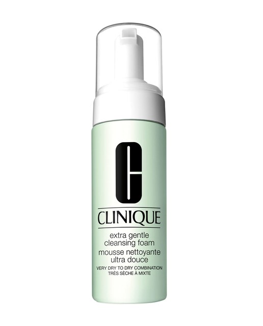 Clinique – Limpiadora Mousse Extra Suave Clinique.