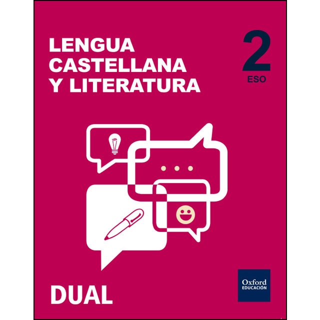 Inicia dual lengua castellana y literatura 2. º eso. Libro del alumno. Volumen anual.pdf