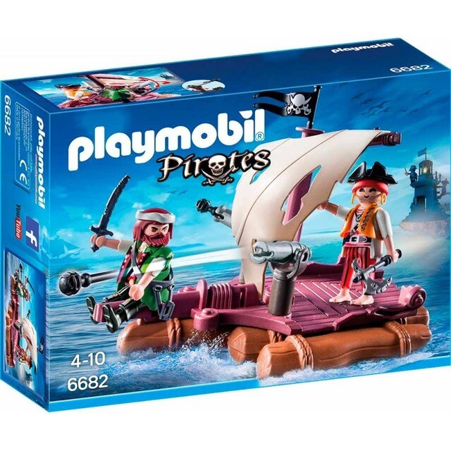 piratas de playmobil