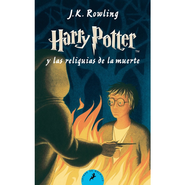 Harry Potter y las reliquias de la muerte (Harry Potter 7) (Tapa dura)