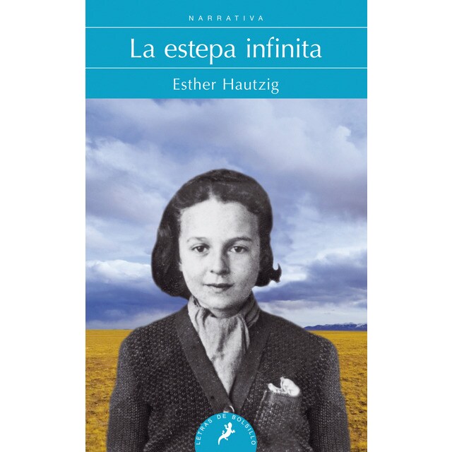 La estepa infinita (Tapa blanda)