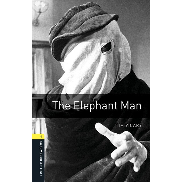 Oxford Bookworms 1. The Elephant Man MP3 Pack (Tapa blanda)