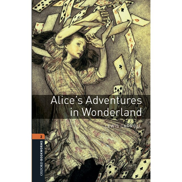 Oxford Bookworms 2. Alice's Adventures in Wonderland MP3 Pack (Tapa blanda)
