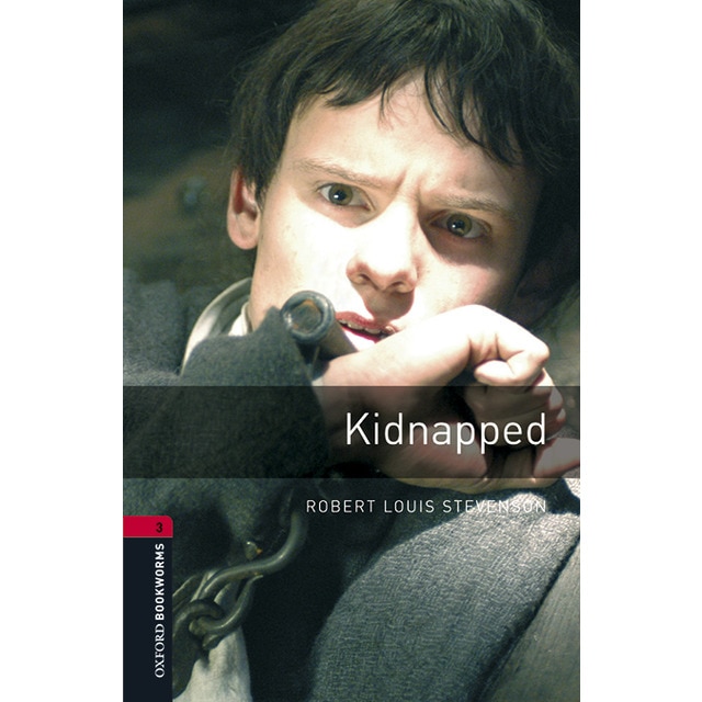 Oxford Bookworms 3. Kidnapped MP3 Pack (Tapa blanda)