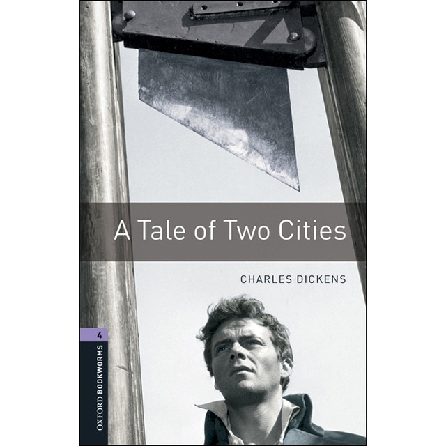 Oxford Bookworms 4. A Tale of Two Cities MP3 Pack (Tapa blanda)