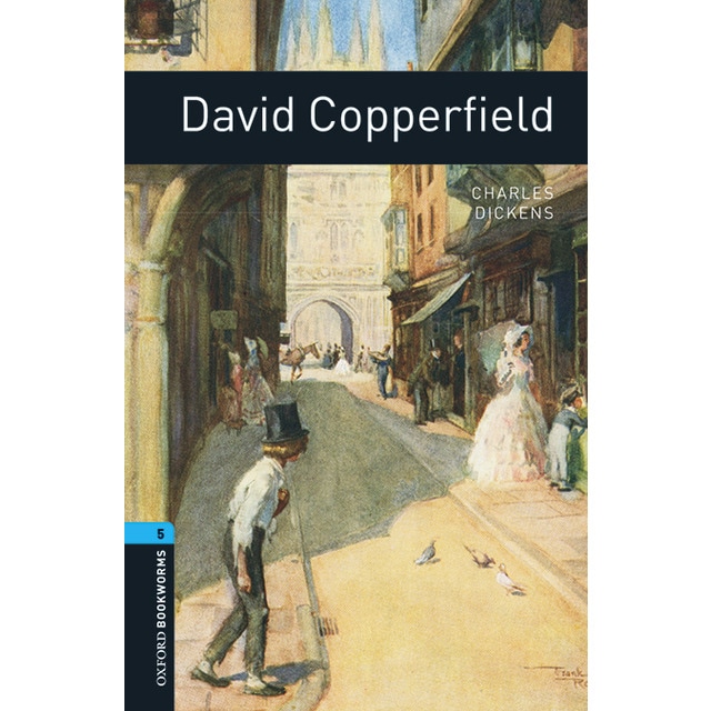 Oxford Bookworms 5. David Copperfield MP3 Pack (Tapa blanda)