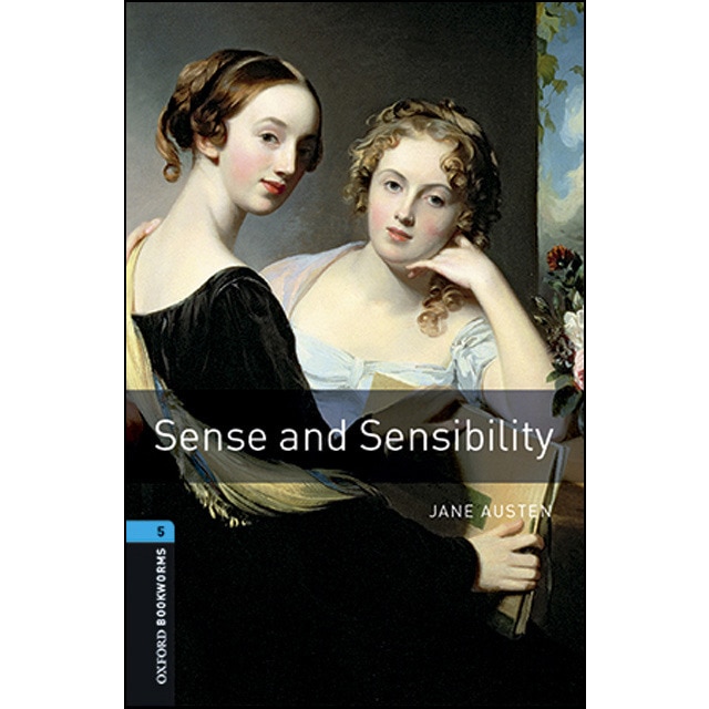 Oxford Bookworms 5. Sense & Sensibility MP3 Pack (Tapa blanda)