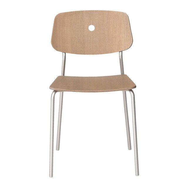 Silla de cocina de metal y madera Forum · Hogar · El Corte Inglés Silla de cocina de metal y madera Forum · Hogar · El Corte Inglés
