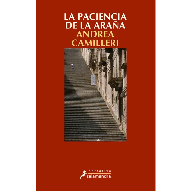 La paciencia de la araña (Comisario Montalbano 12): Montalbano - libro 12