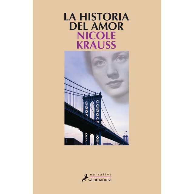 La historia del amor.pdf