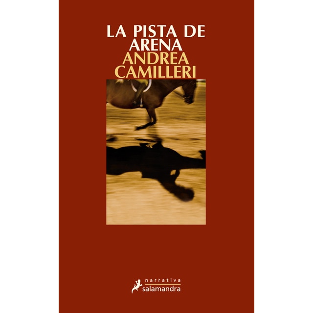 La pista de arena (Comisario Montalbano 16): Montalbano - libro 16 (Tapa blanda)