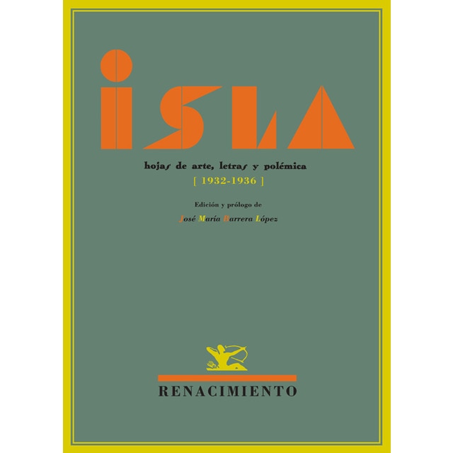 Isla. Primera y segunda epoca (Tapa blanda)