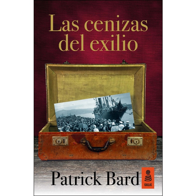 Las cenizas del exilio.pdf
