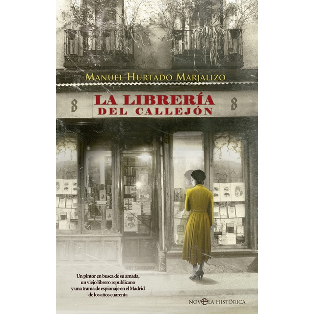 La librería del callejón.pdf