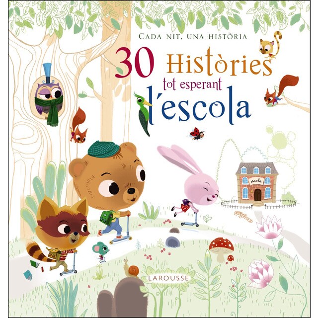 30 històries tot esperant lescola.pdf