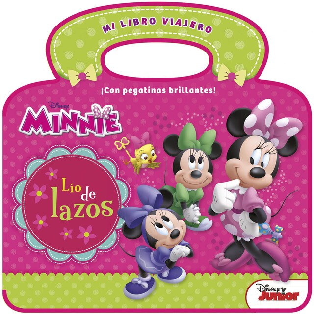 Minnie. Mi libro viajero. Lío de lazos.pdf