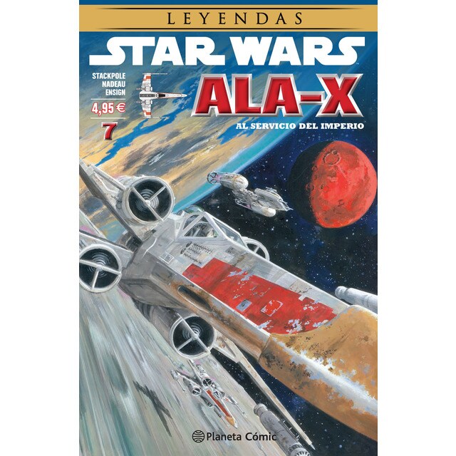 Star wars ala x nº 07/10: Al servicio del imperio.pdf