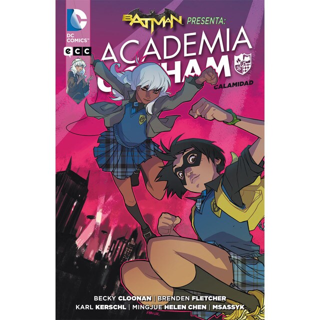 Batman presenta: Academia Gotham. Calamidad.pdf