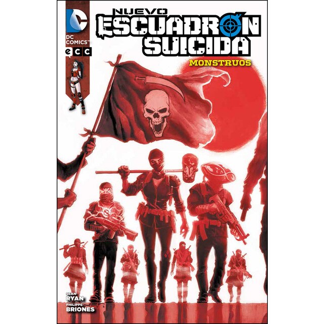 Nuevo escuadron suicida: monstruos.pdf
