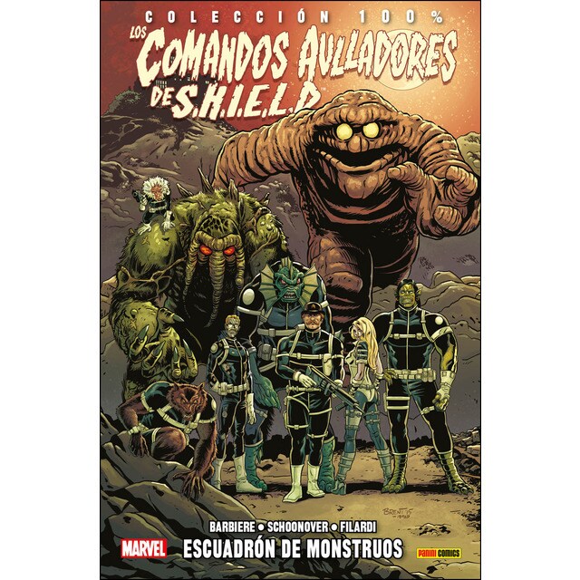 Los comandos aulladores de S.H.I.E.L.D. Escuadrón de monstruos.pdf