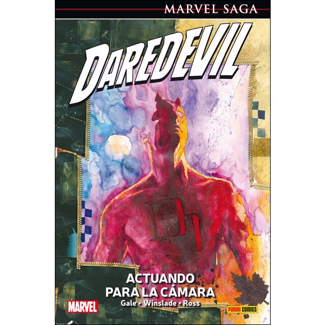 Daredevil 4. Actuando para la cámara.pdf