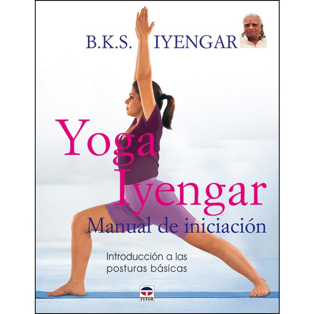 Yoga iyengar. Manual de iniciación..pdf