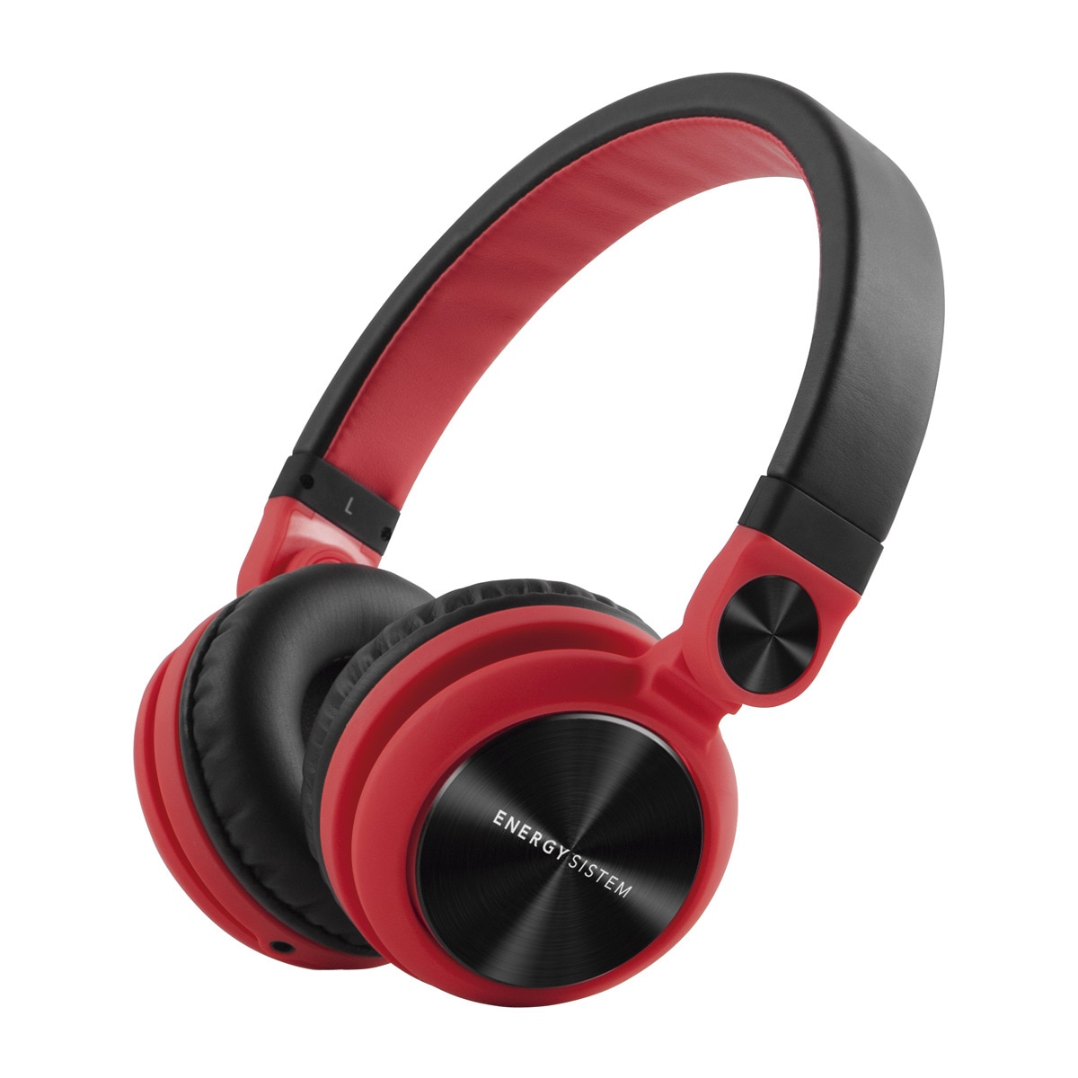 Auriculares de diadema Energy Sistem DJ2 Red