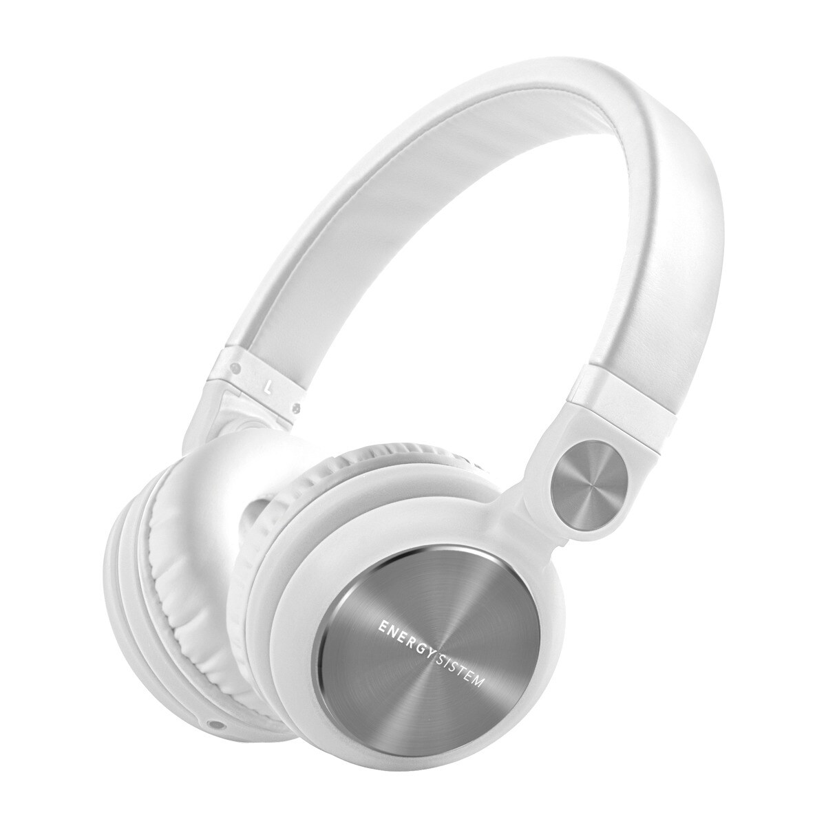 Auriculares de diadema Energy Sistem DJ2 White Mic