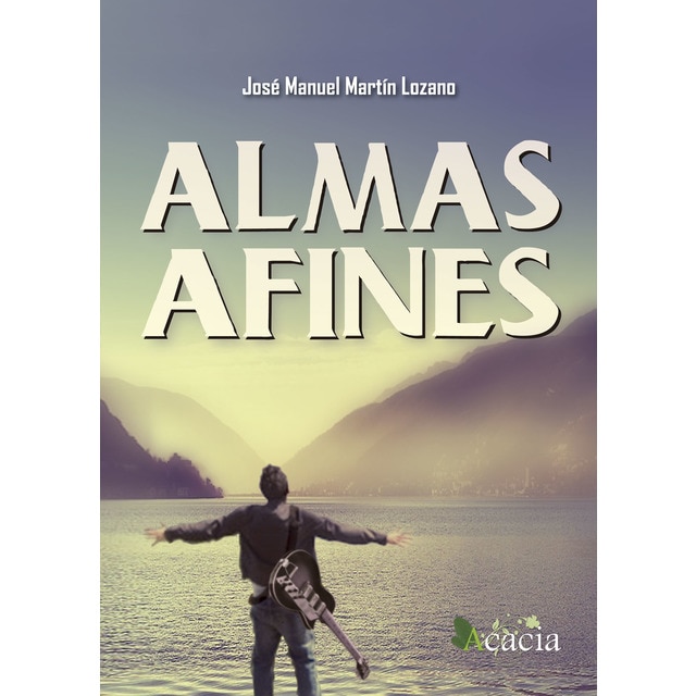Almas afines (Tapa blanda)