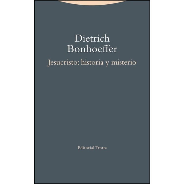 Jesucristo: historia y misterio.pdf