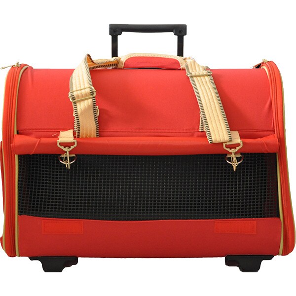 Kaufen Trolley mit Rollen für Haustiere, Maße 49 x 30 x 36 cm 1 Einheit ·  RIBECAN · Supermercado El Corte Inglés