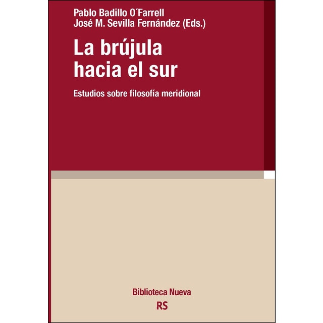 La brújula hacia el sur