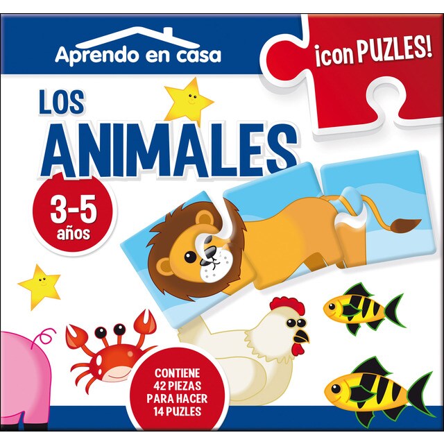 Puzles educativos 3/5 animales.pdf