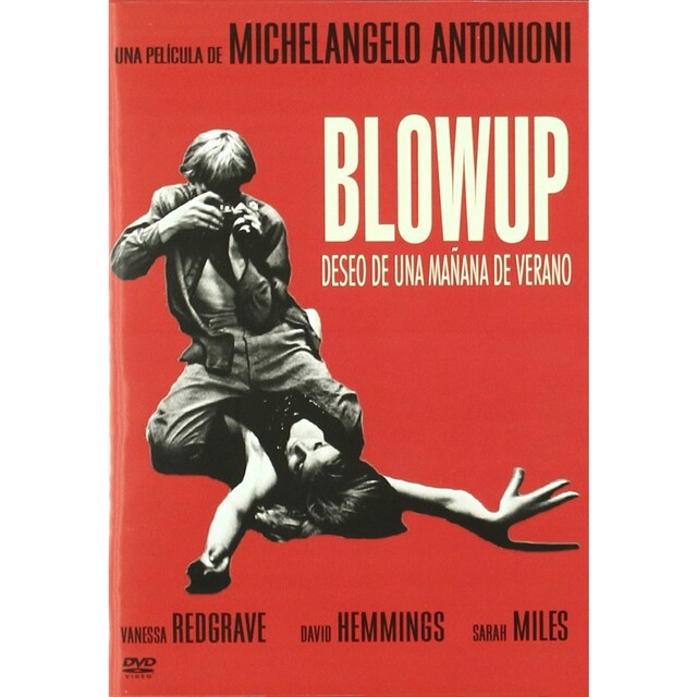 Blow up (DVD)