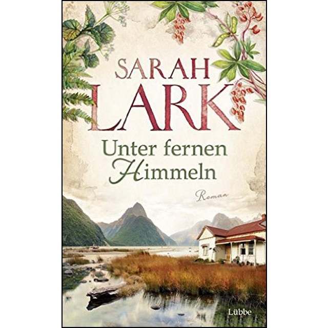 Unter fernen himmeln (Tapa blanda)