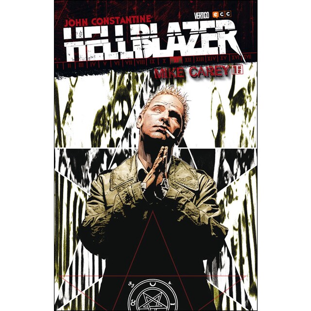 Hellblazer: mike carey vol. 01 (de 2) (Tapa dura)