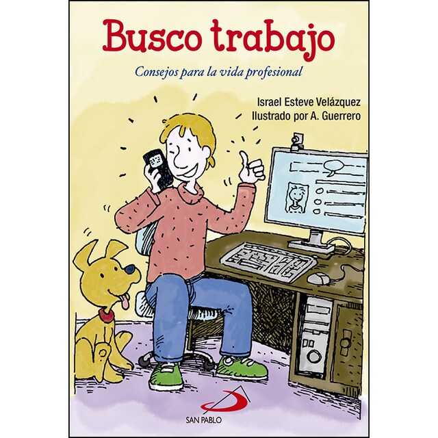 Busco trabajo: Consejos para la vida profesional.pdf