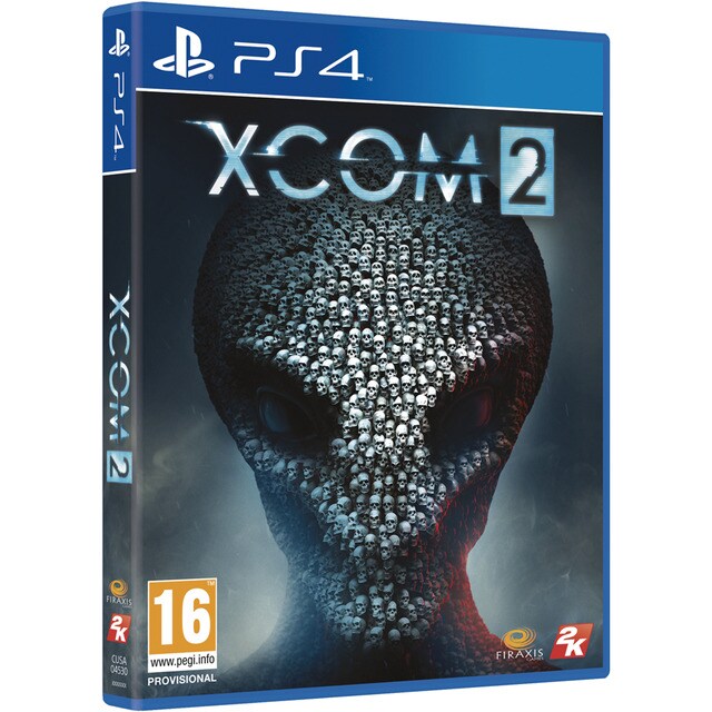 Xcom 2 PS4