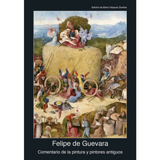 Comentario de la pintura y pintores antiguos (Tapa dura)