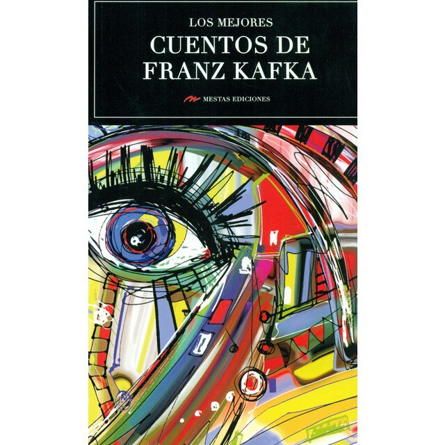 Los mejores cuentos de franz kafka.pdf