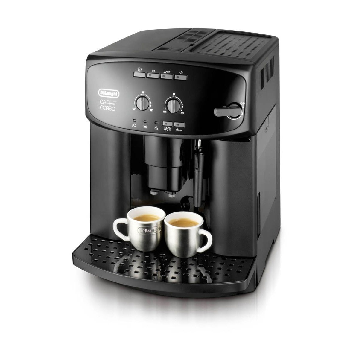 Cafetera Delonghi Esam2600 15 bar perfetto 2600 1450w capacidad 1.8 dispositivo cappuccino ajustable en grano y