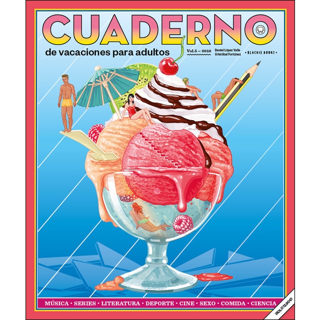 Cuaderno de vacaciones para adultos. Vol. 5.pdf
