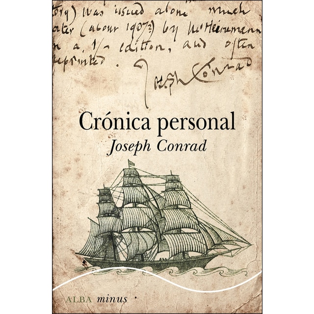 Crónica personal (Tapa blanda)