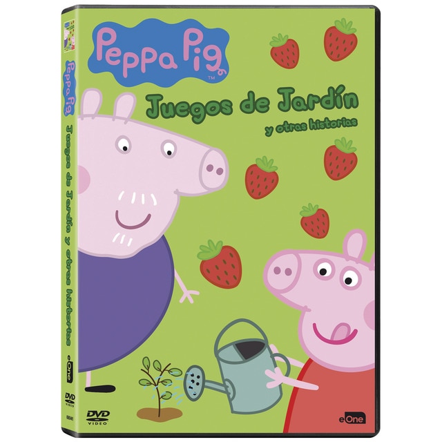Peppa Pig: Juegos de jardín y