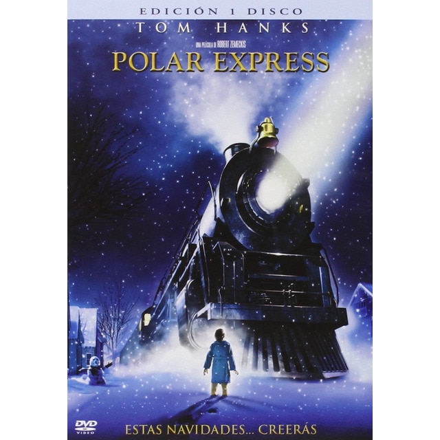 Polar express (DVD)